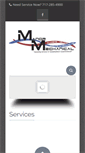 Mobile Screenshot of manormechanical.com